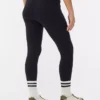Magas derekú jersey leggings