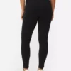 Magas derekú jersey leggings