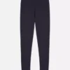 Magas derekú jersey leggings