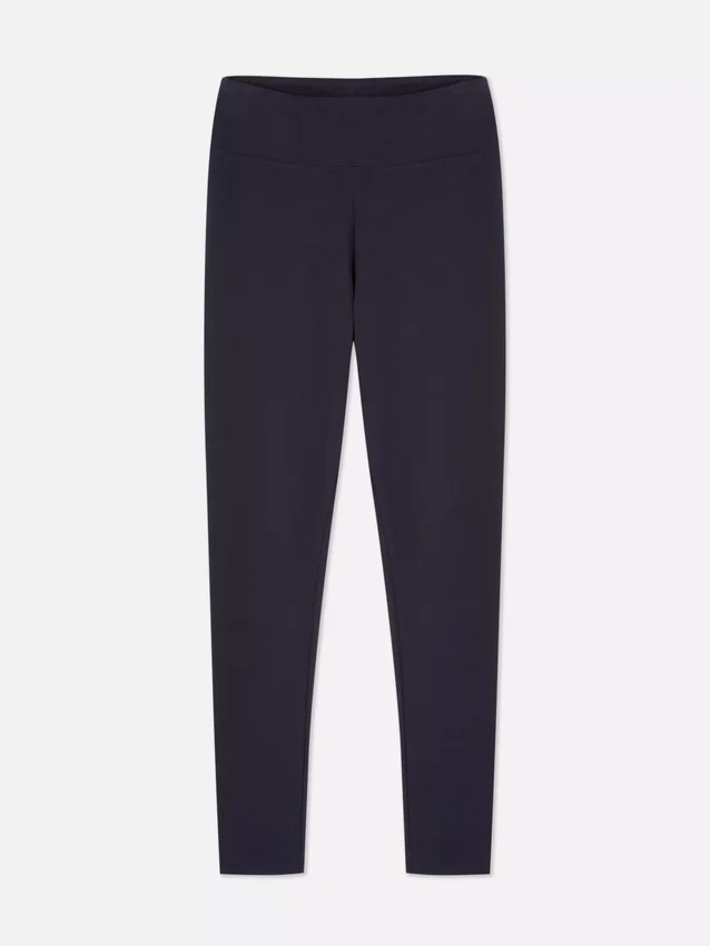 Magas derekú jersey leggings