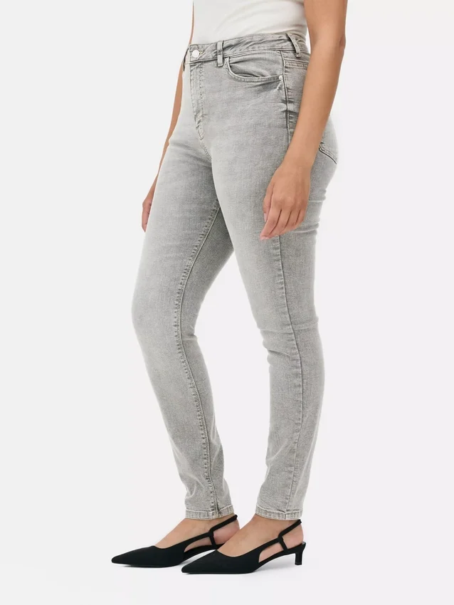 Magas derekú skinny farmer