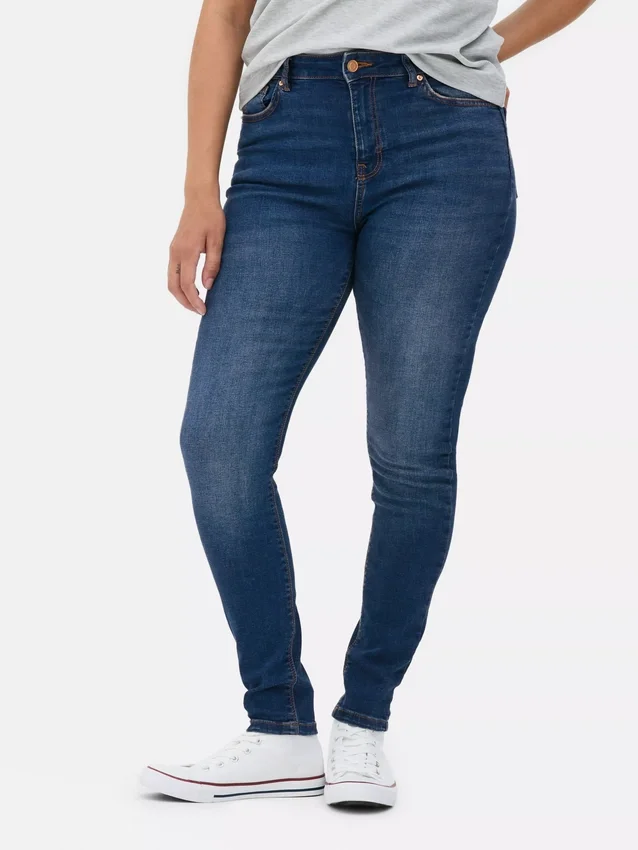 Magas derekú skinny farmer