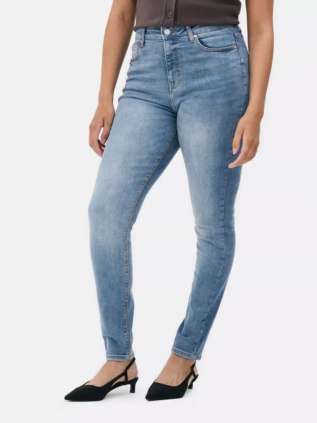 Magas derekú skinny farmer