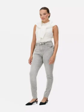 Magas derekú skinny farmer
