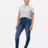 Magas derekú skinny farmer