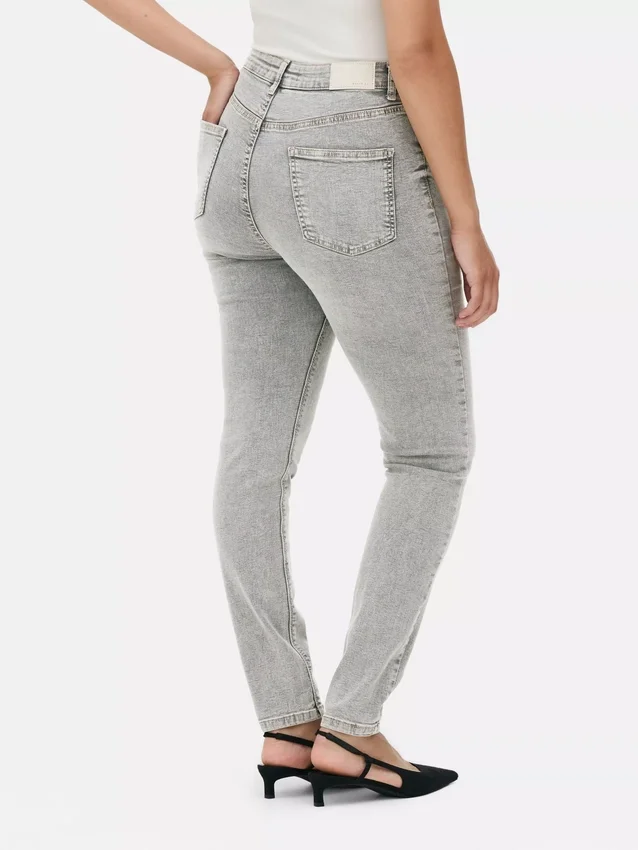 Magas derekú skinny farmer