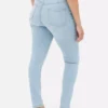 Magas derekú skinny farmer