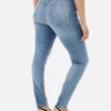 Magas derekú skinny farmer