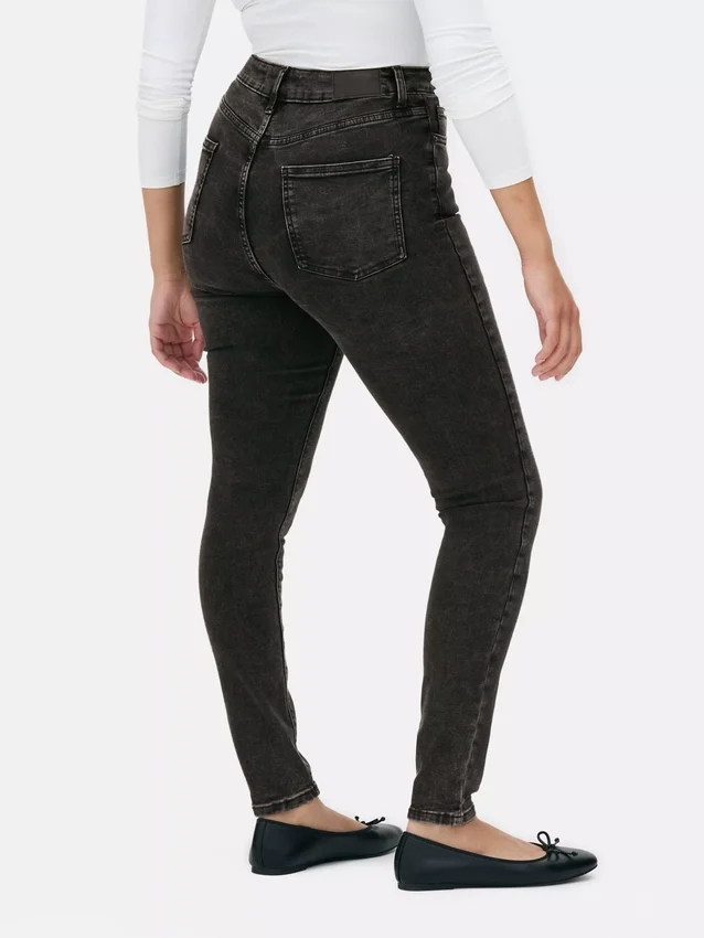 Magas derekú skinny farmer