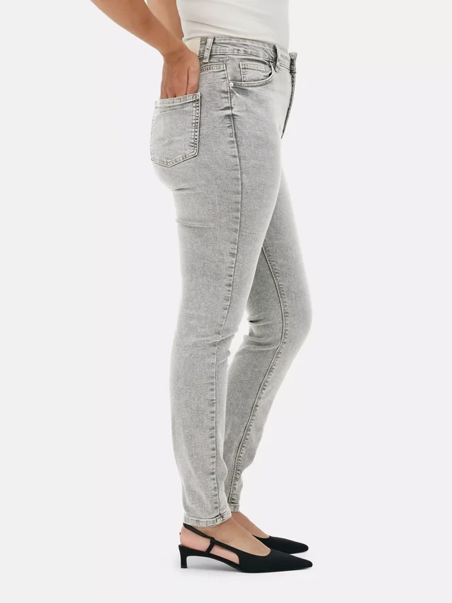 Magas derekú skinny farmer
