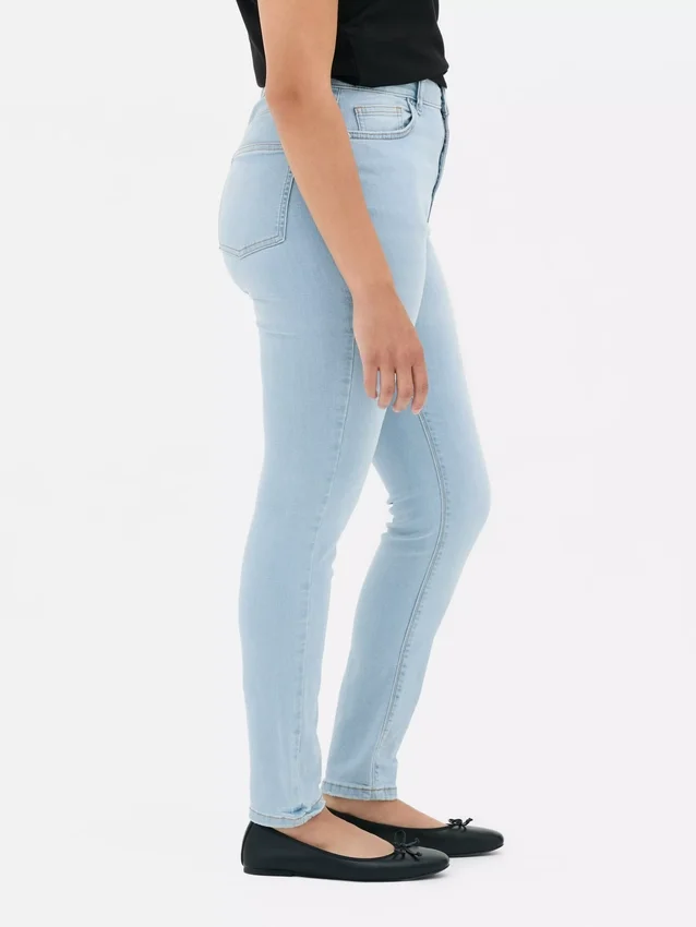 Magas derekú skinny farmer