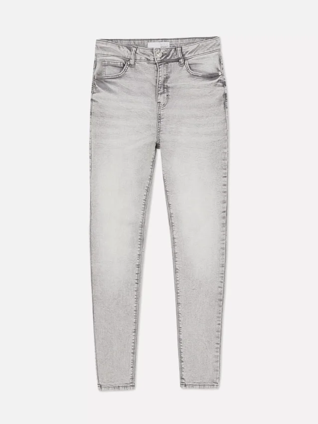 Magas derekú skinny farmer
