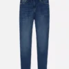 Magas derekú skinny farmer
