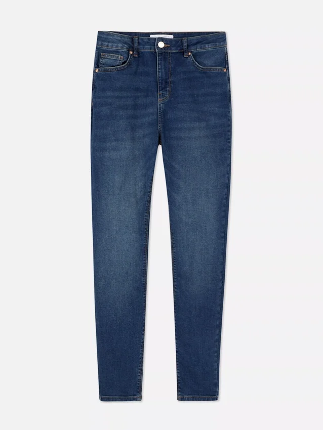 Magas derekú skinny farmer
