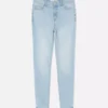 Magas derekú skinny farmer