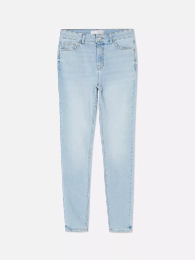 Magas derekú skinny farmer