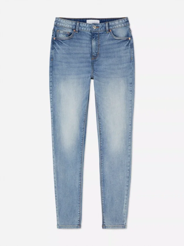 Magas derekú skinny farmer
