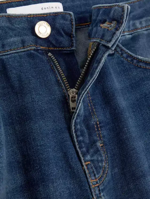 Magas derekú skinny farmer