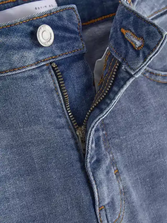 Magas derekú skinny farmer