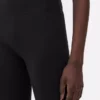 Magas derekú, sportos, tágas szárú leggings