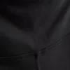 Magas derékú, sima tartású, táguló szárú sportlegging