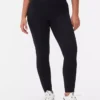 Magas derékú, varratmentes leggings