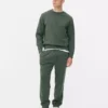 Manszetes joggingnadrág