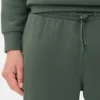 Manszetes joggingnadrág