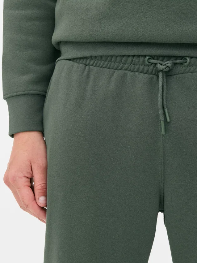 Manszetes joggingnadrág