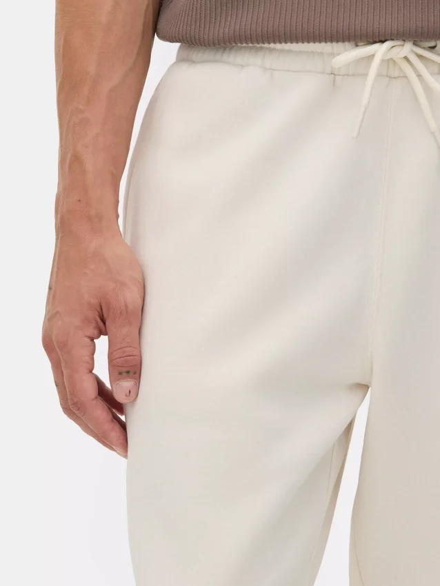 Manszetes joggingnadrág