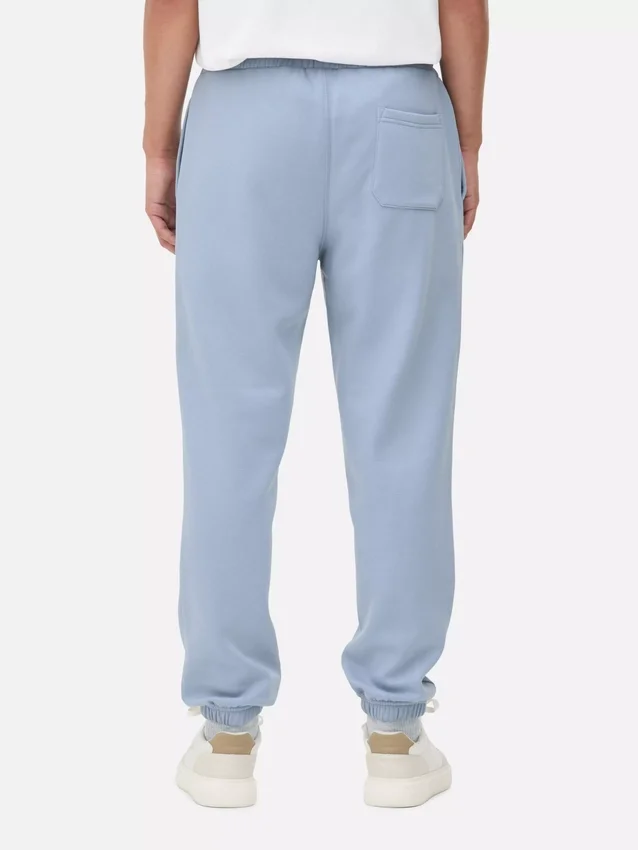 Manszetes joggingnadrág