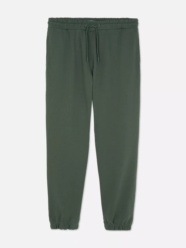 Manszetes joggingnadrág