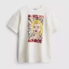 Marilyn Monroe oversize pamut póló
