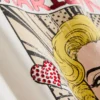 Marilyn Monroe oversize pamut póló
