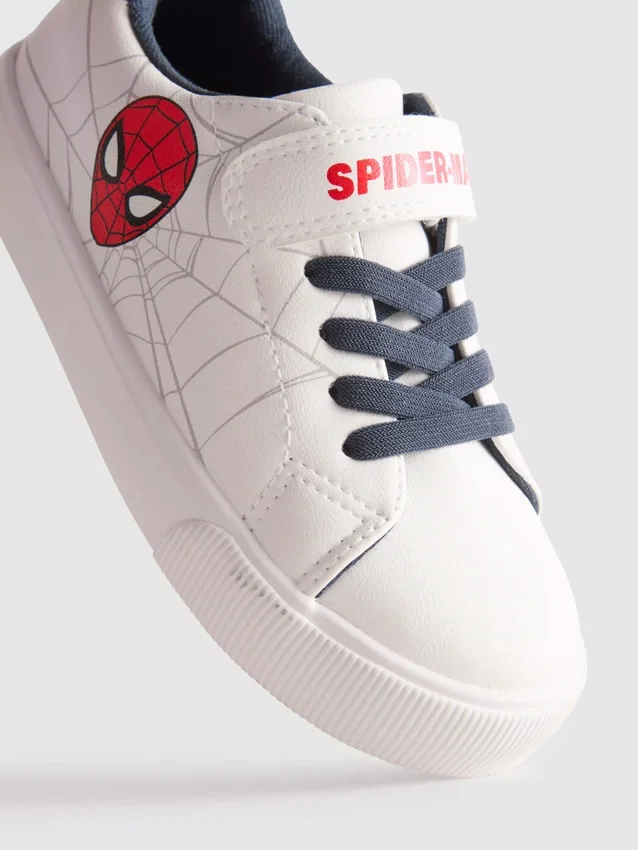 Marvel Pókember alacsony szárú cipők