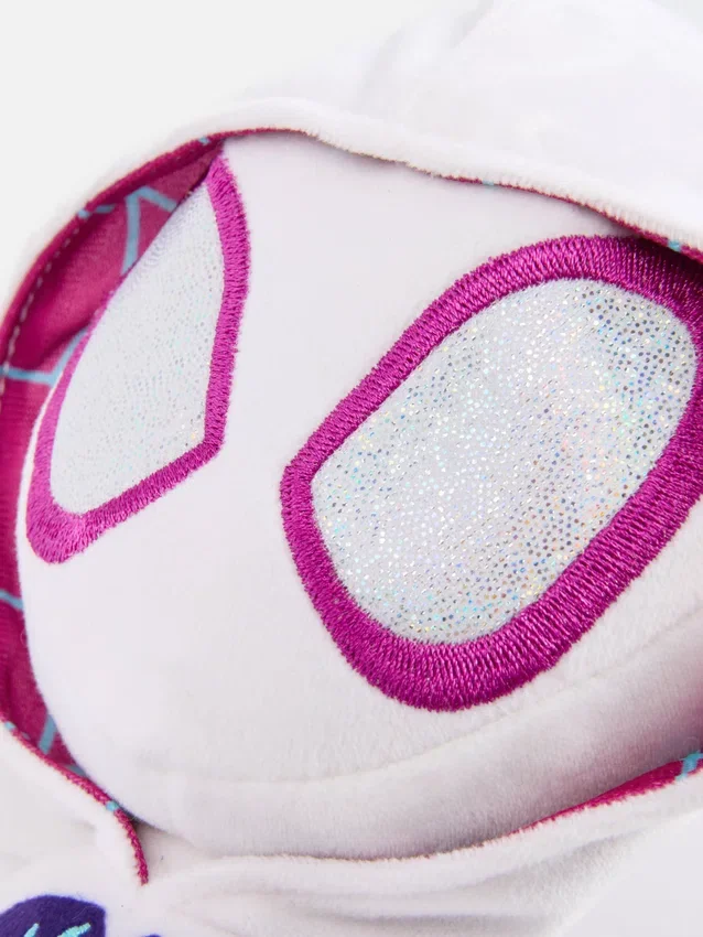 Marvel Pókember – Gwen Stacy mozgatható plüssfigura