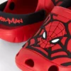Marvel Pókember hátsó pántos papucs