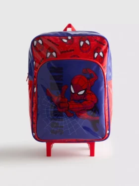 Marvel Pókember kerekes hátizsák