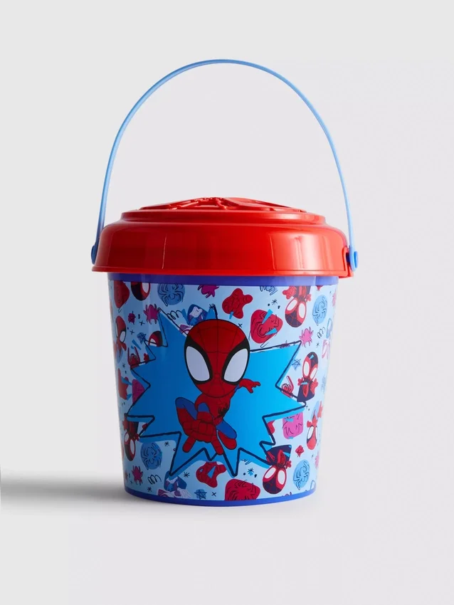 Marvel Pókember strandvödör szett