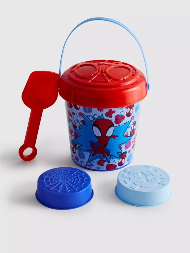 Marvel Pókember strandvödör szett