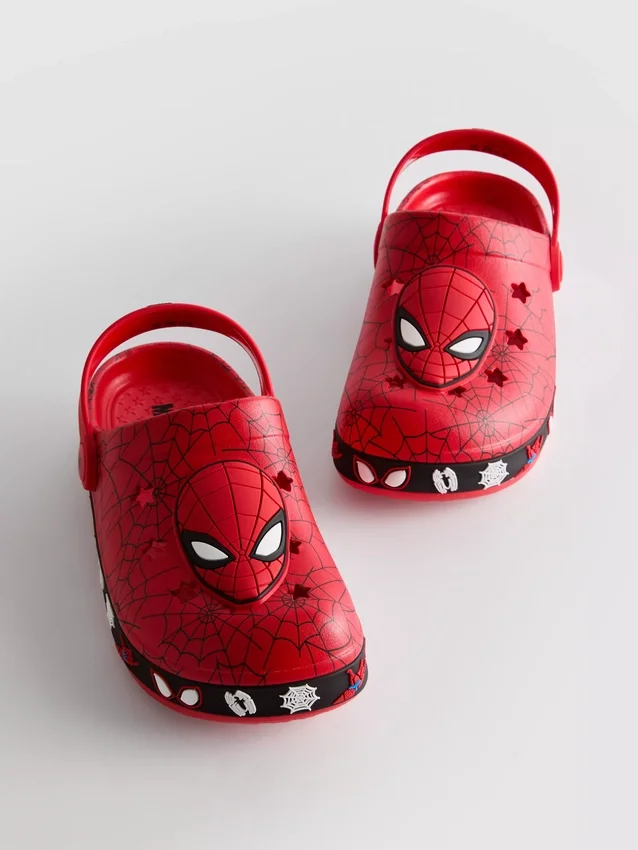 Marvel Pókember világító papucs