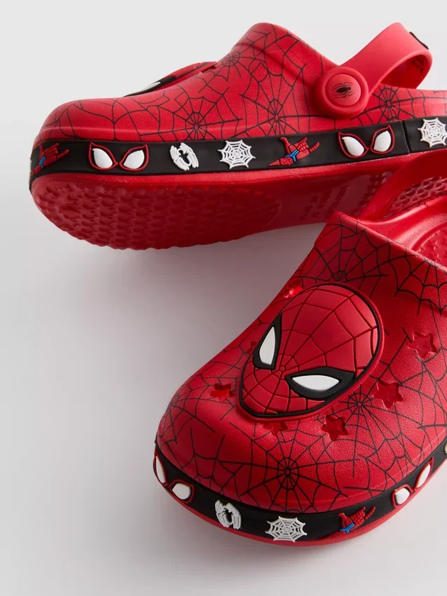 Marvel Pókember világító papucs