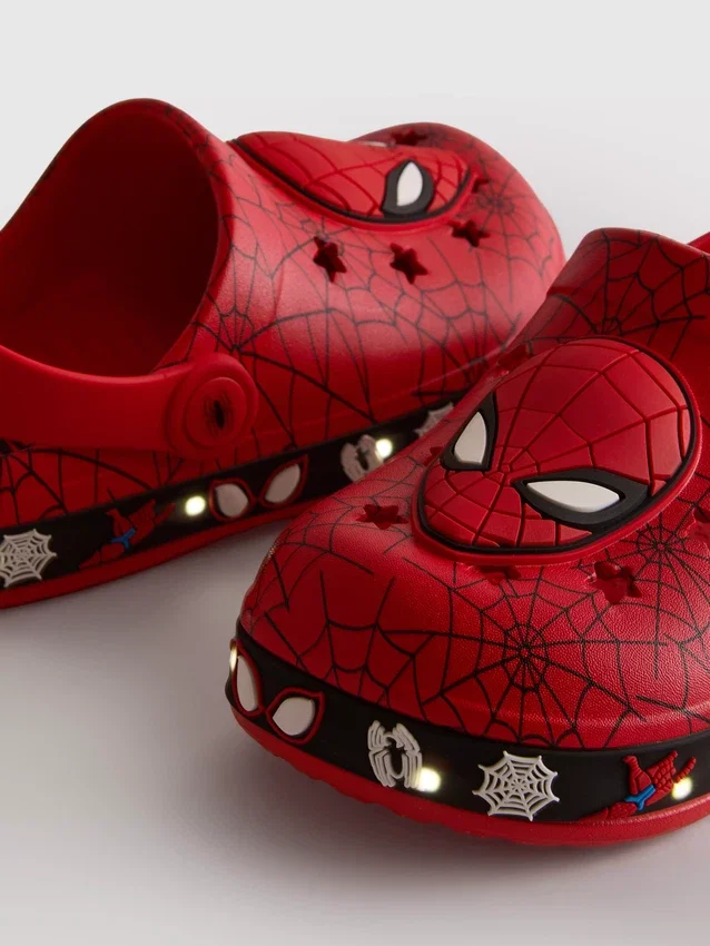 Marvel Pókember világító papucs