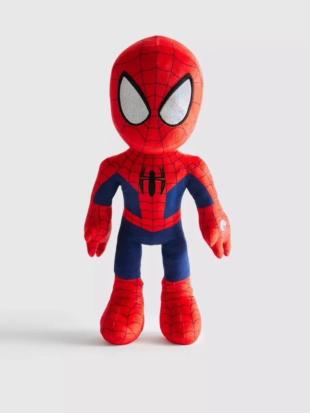 Marvel Pókember világító plüss