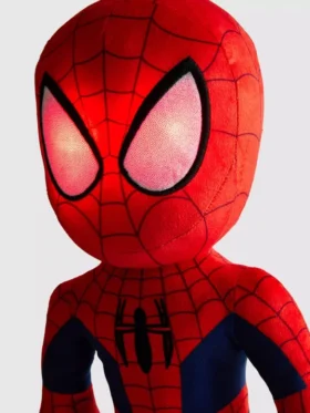 Marvel Pókember világító plüss