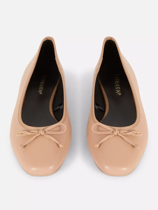 Masnis balerina cipő