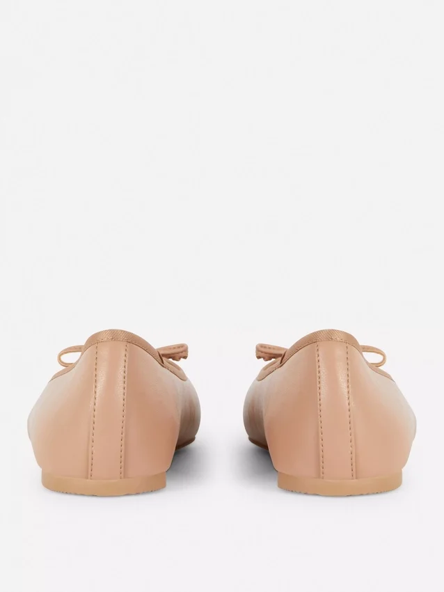 Masnis balerina cipő