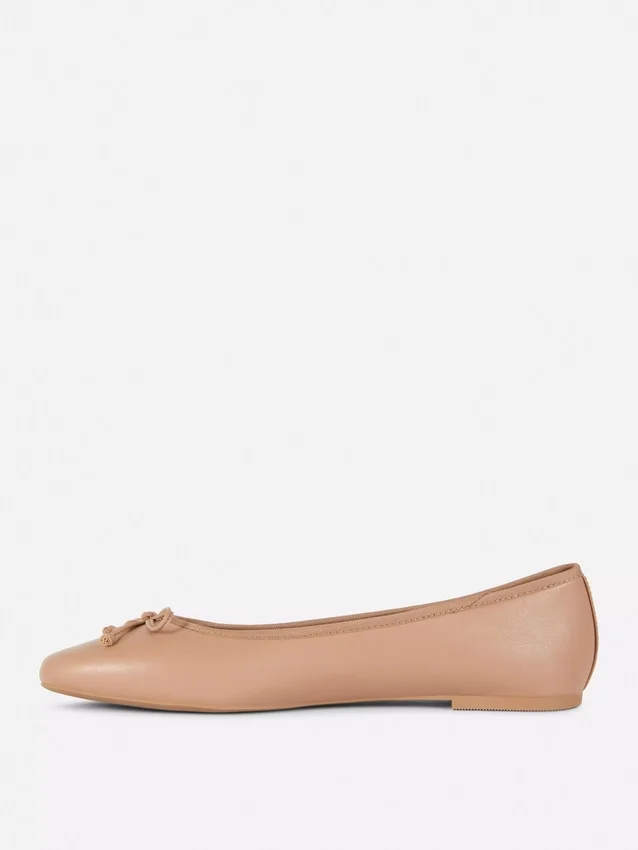 Masnis balerina cipő