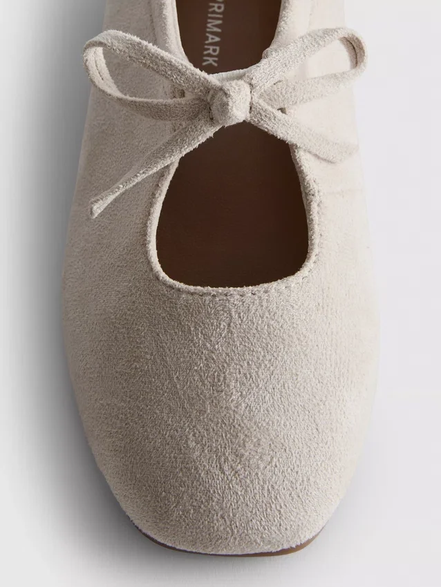 Masnis balerina cipő
