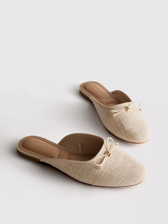 Masnis balerina papucs